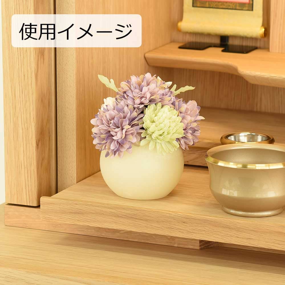 灯す(トモス)ボール マム ラベンダー - Image 4