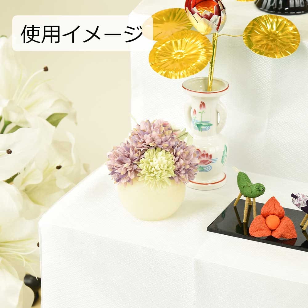 灯す(トモス)ボール マム ラベンダー - Image 5