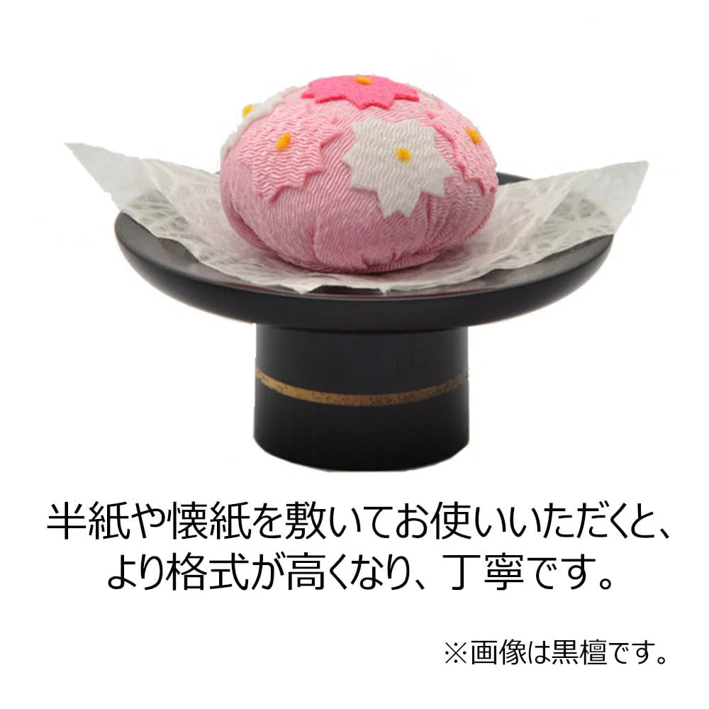 高杯 バウム 花梨 (1個) 3.5寸 - Image 3
