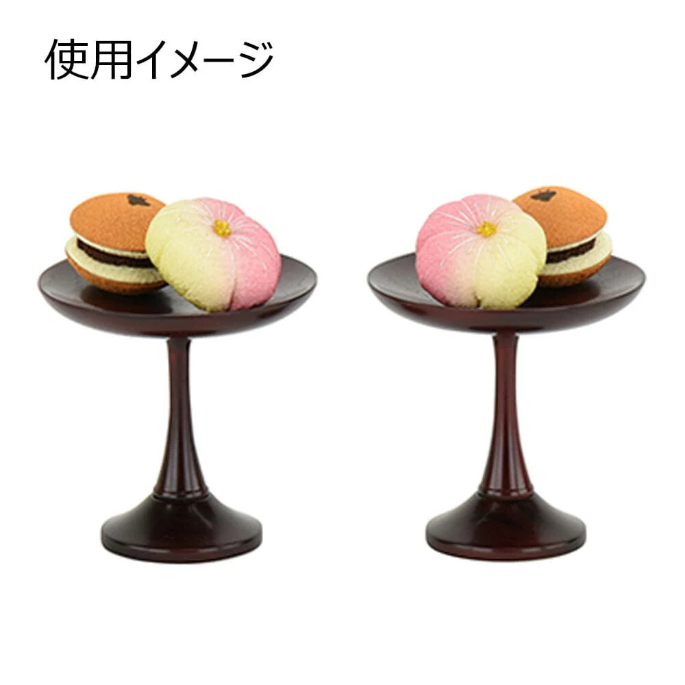 高杯 花梨 雄美 3.5寸 - Image 3