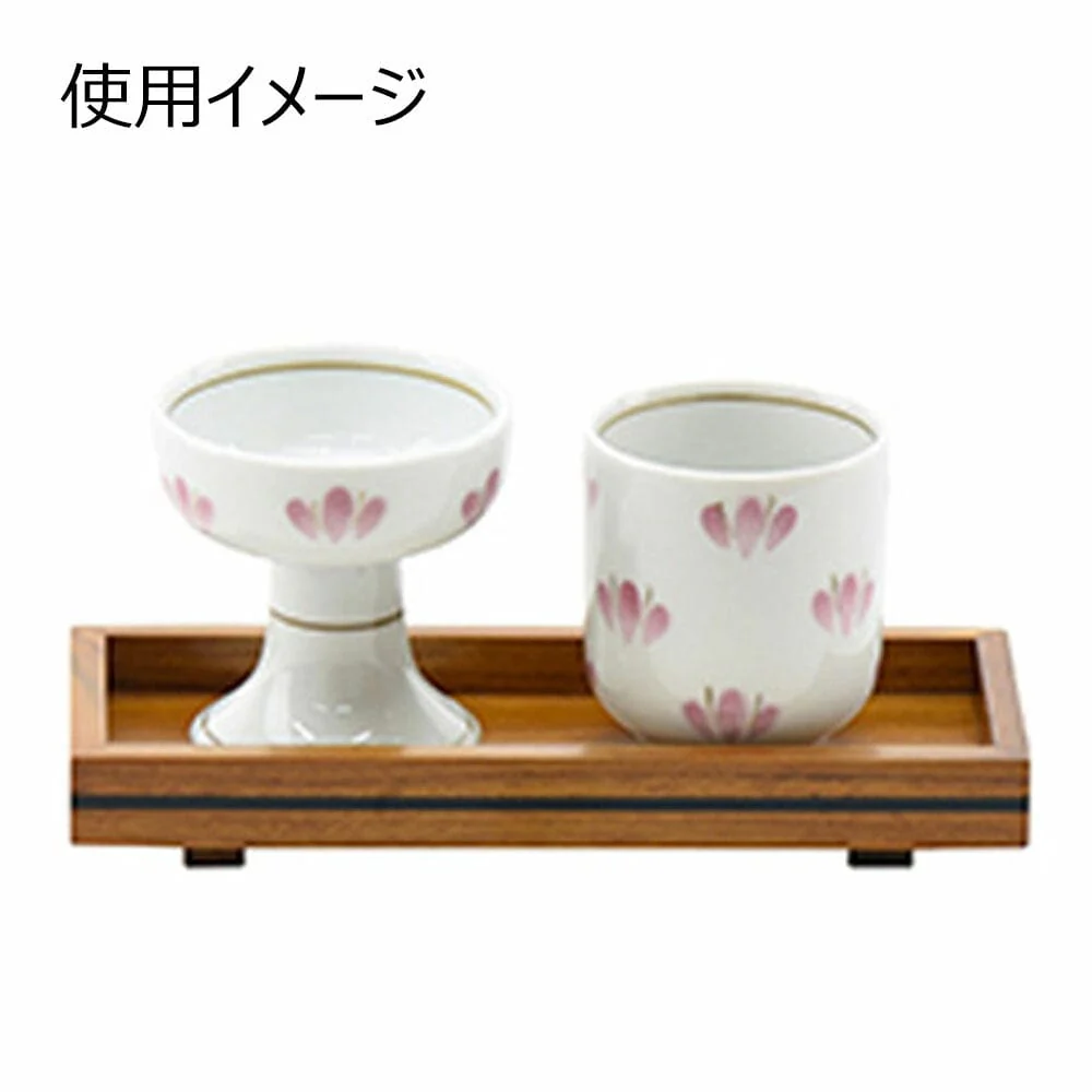 仏器膳 バウム ライト 5.0寸 - Image 3