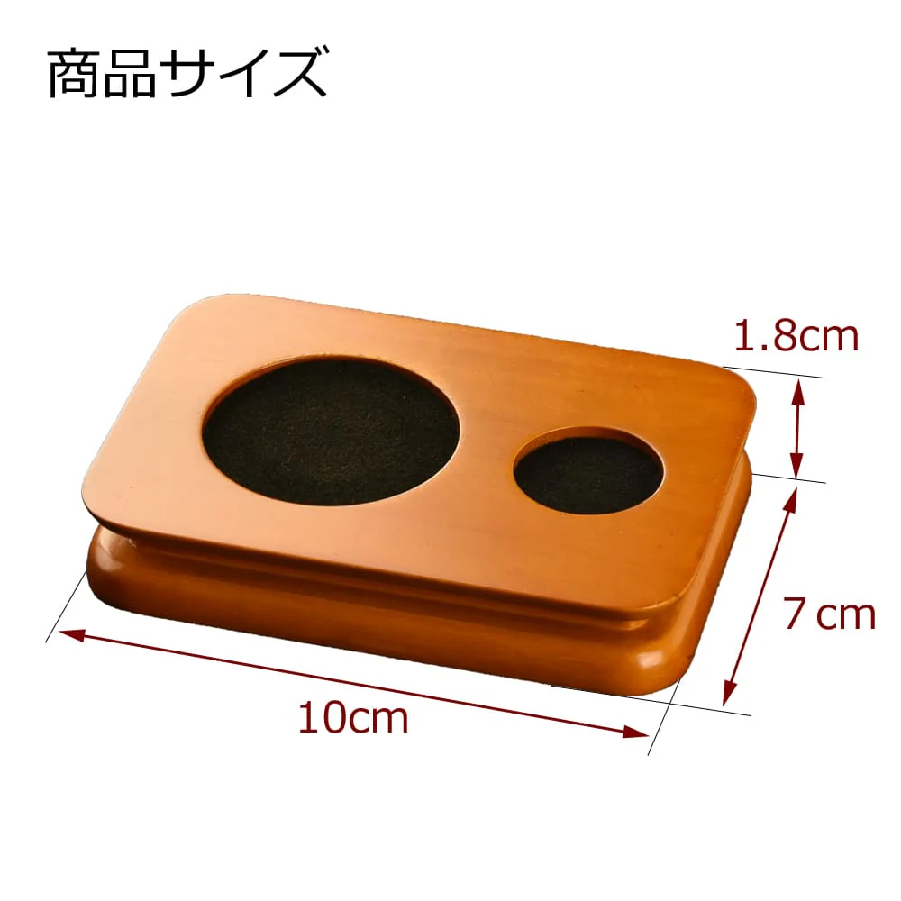 リン台 スクエア たまゆら用 ライト色 - Image 3