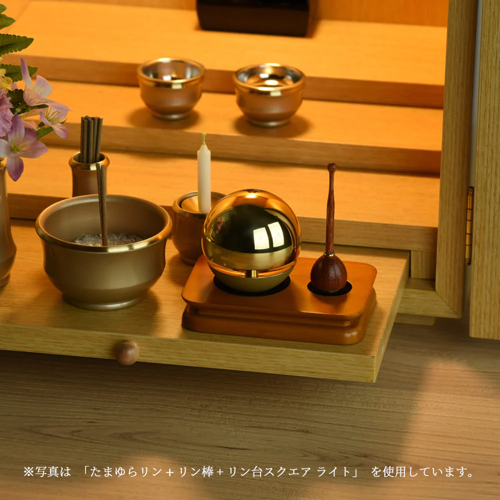 たまゆらリン・リン棒・リン台スクエア セット - Image 6