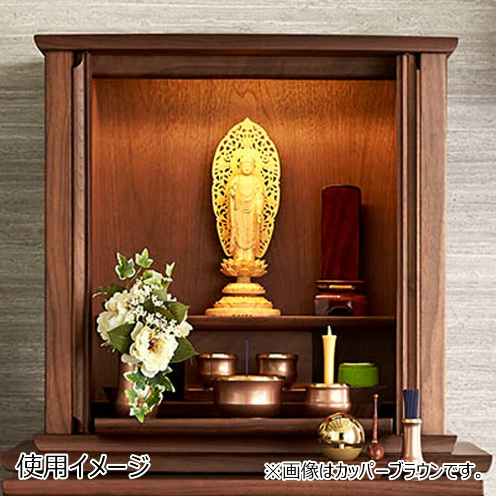 六具足 ルフラ シャンパンゴールド - Image 4