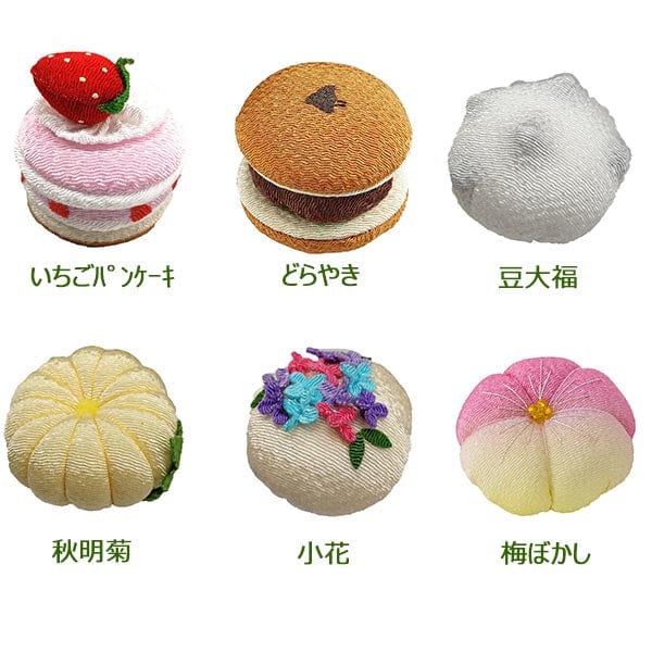 甘美 香の花 花てまり - Image 2