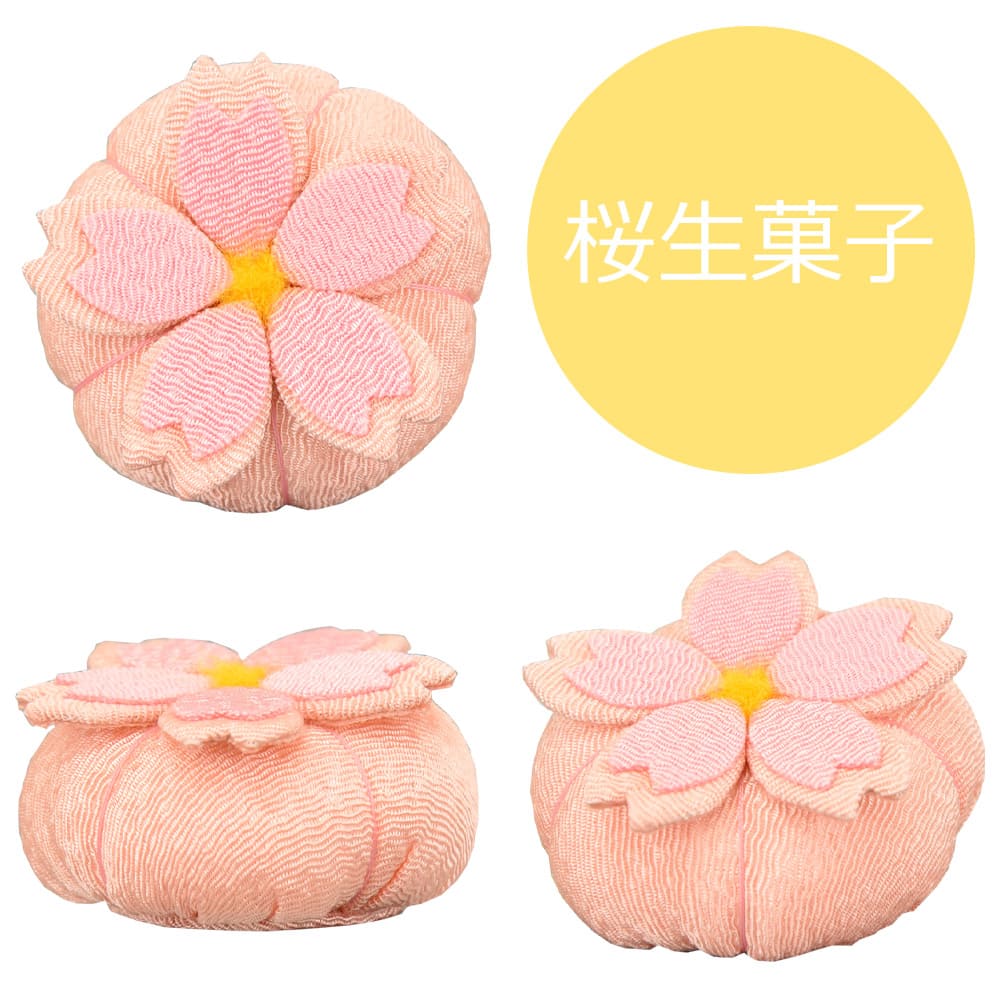 甘美 香の花 桜生菓子 - Image 2