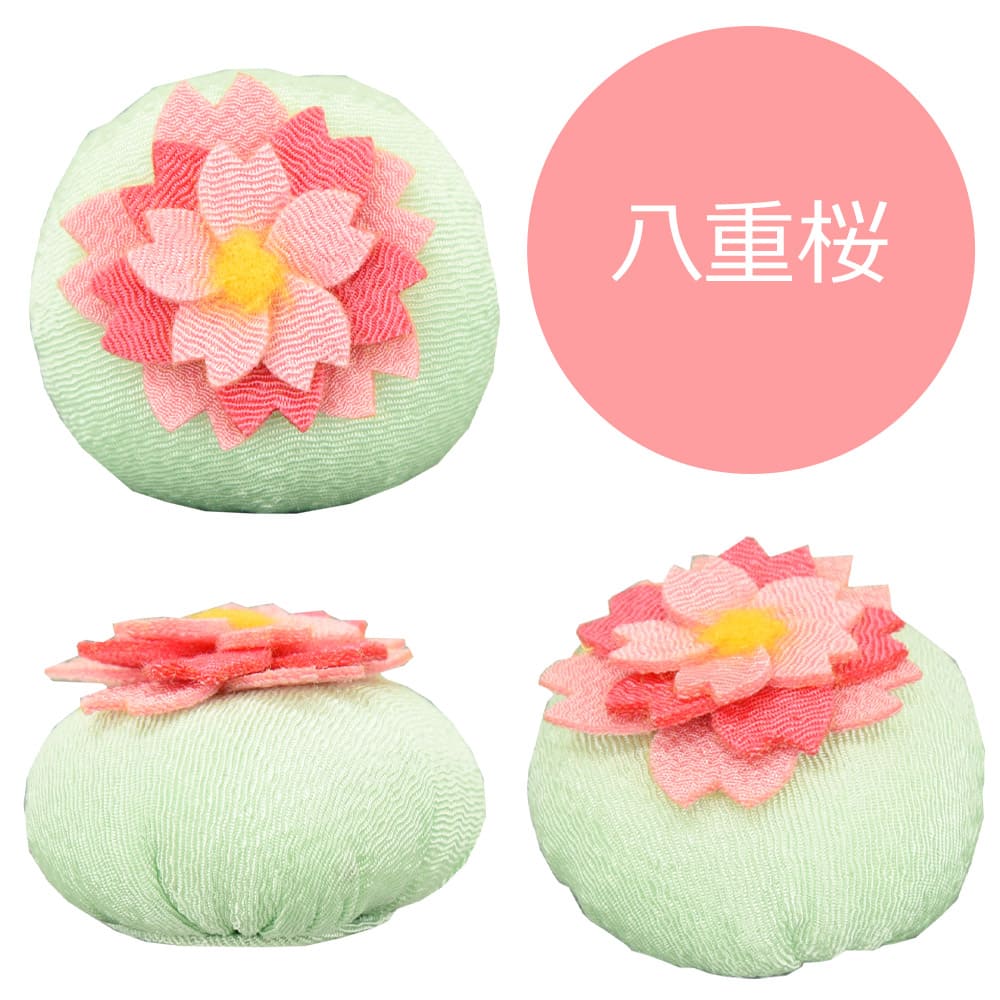 甘美 香の花 八重桜 - Image 2