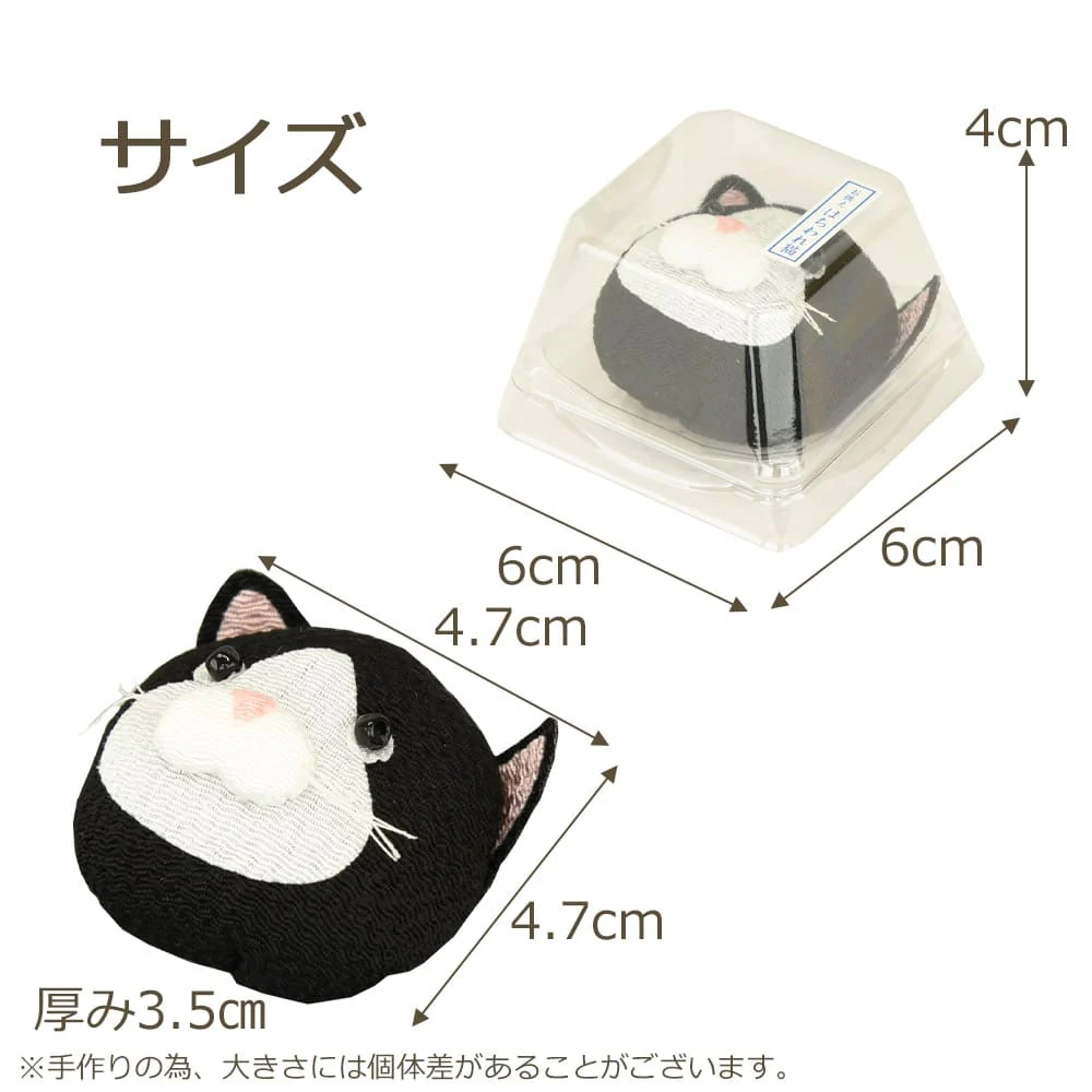 ペットのお供え はちわれ猫 - Image 6