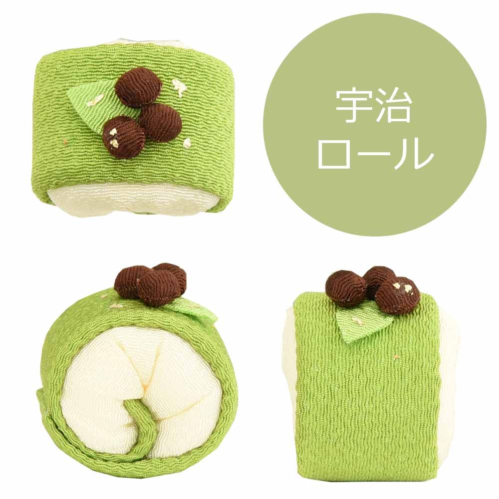 甘美 香の菓 宇治ロール - Image 2