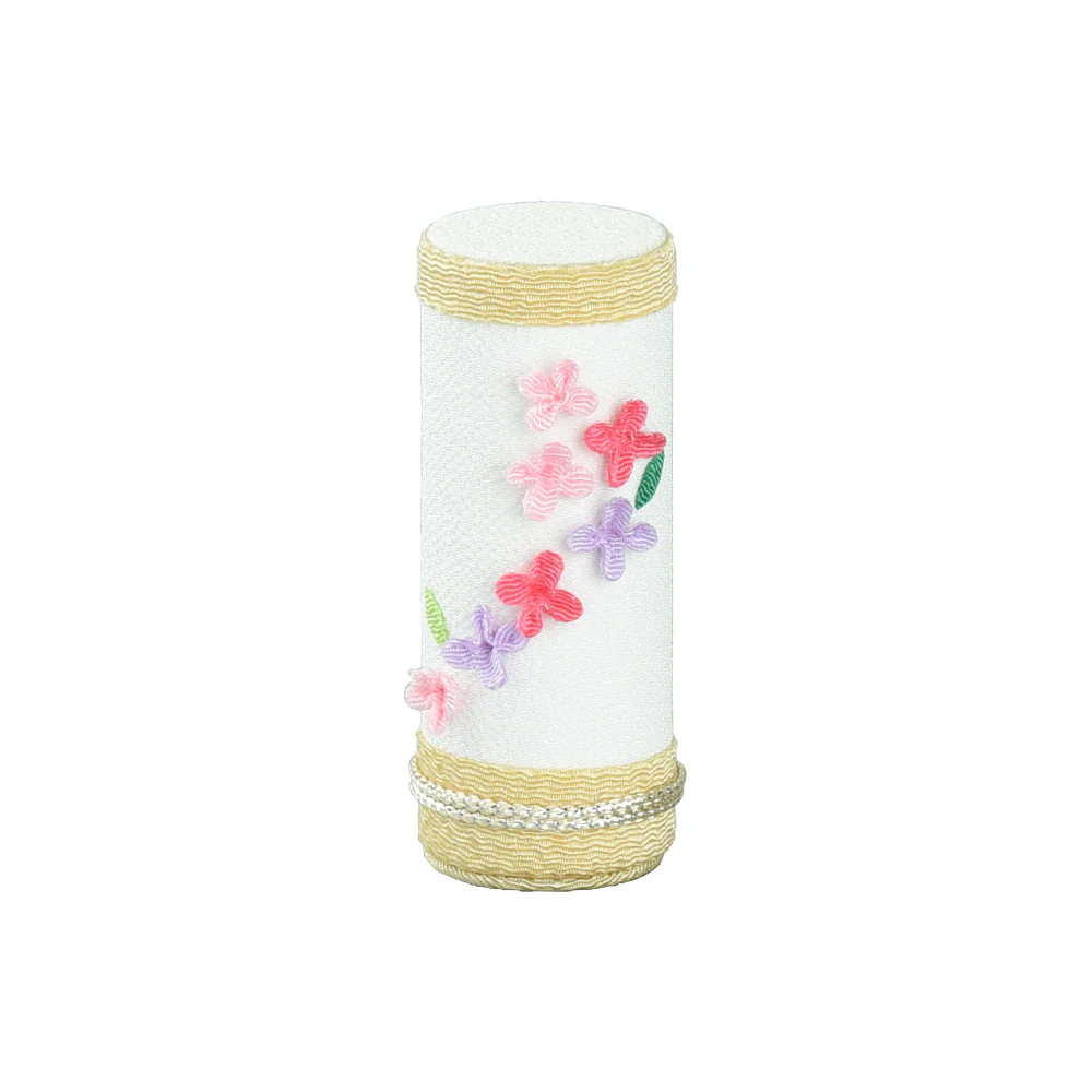 ちりめん提灯 筒型 - Image 14