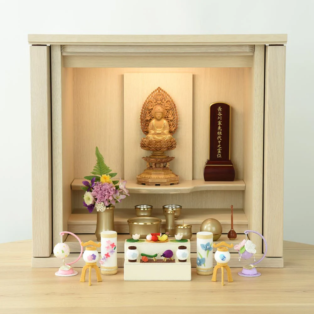 ちりめん提灯 吊るし型 - Image 3