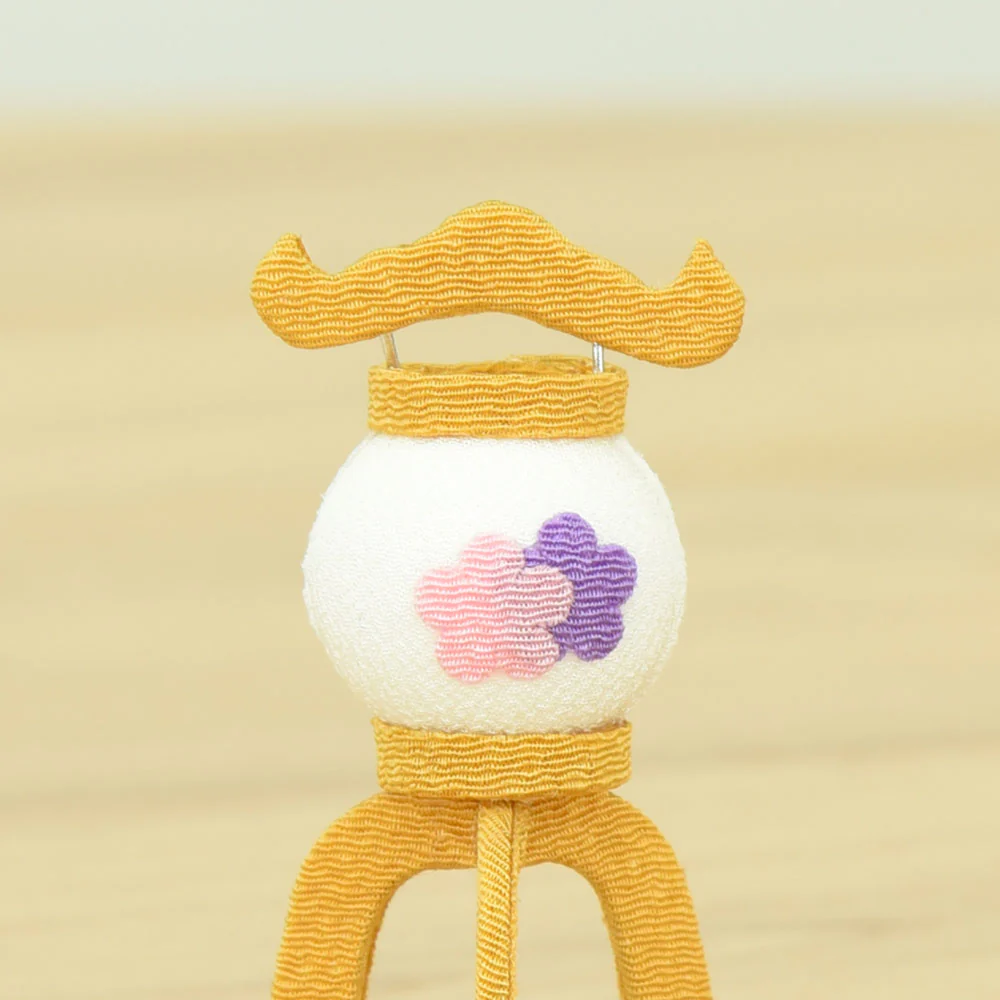 ちりめん提灯 行燈(あんどん)型 - Image 8