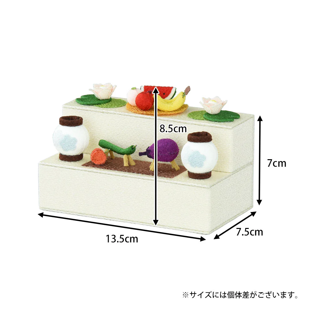 ちりめん盆棚 - Image 11
