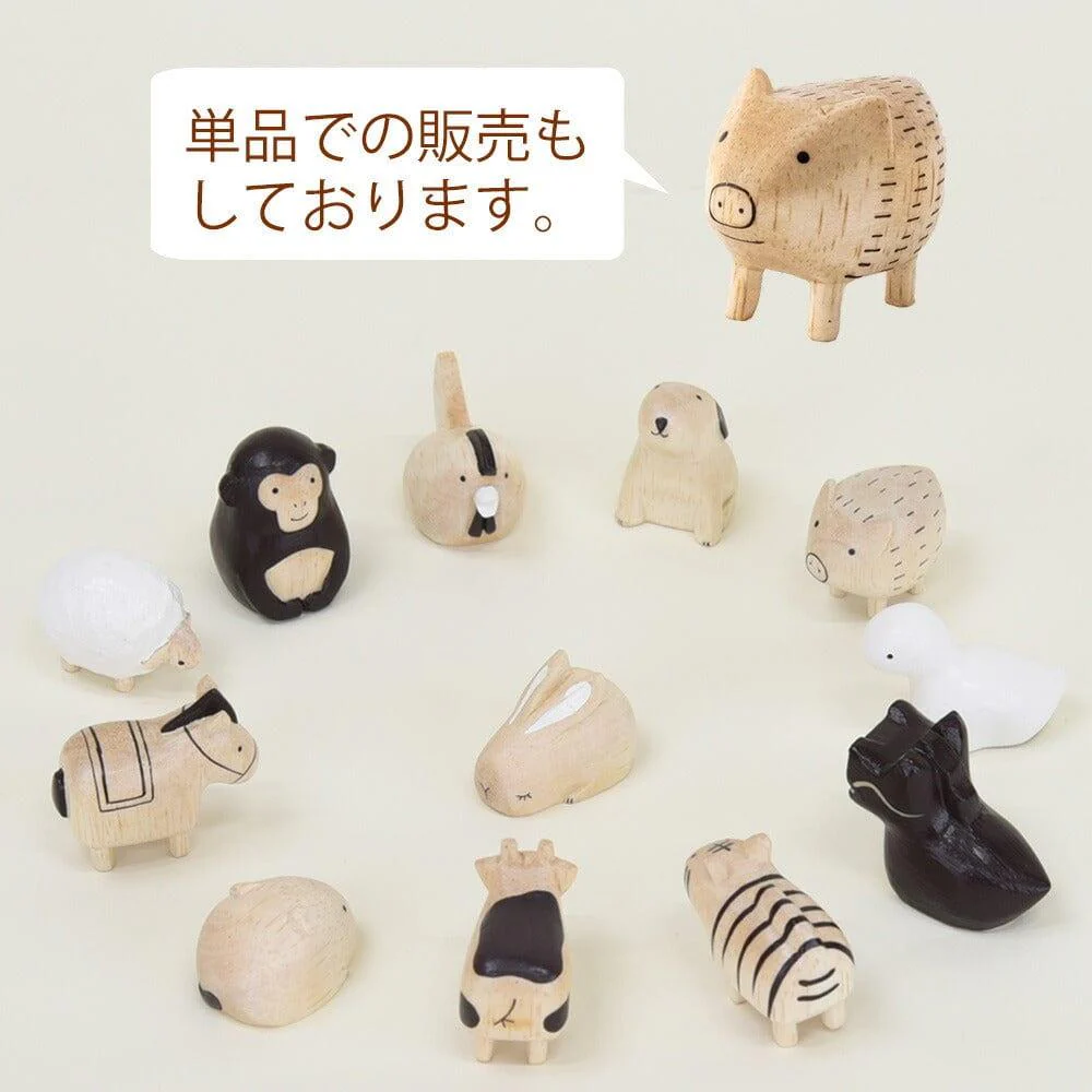 ぽれぽれえとセット（台座付） - Image 8