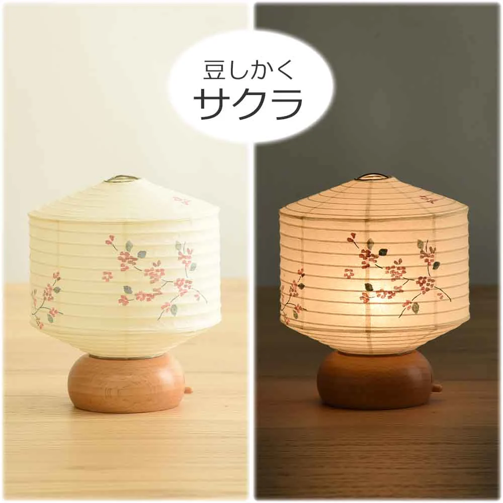 盆提灯 新型 ココラン 豆しかく・豆たまご - Image 13