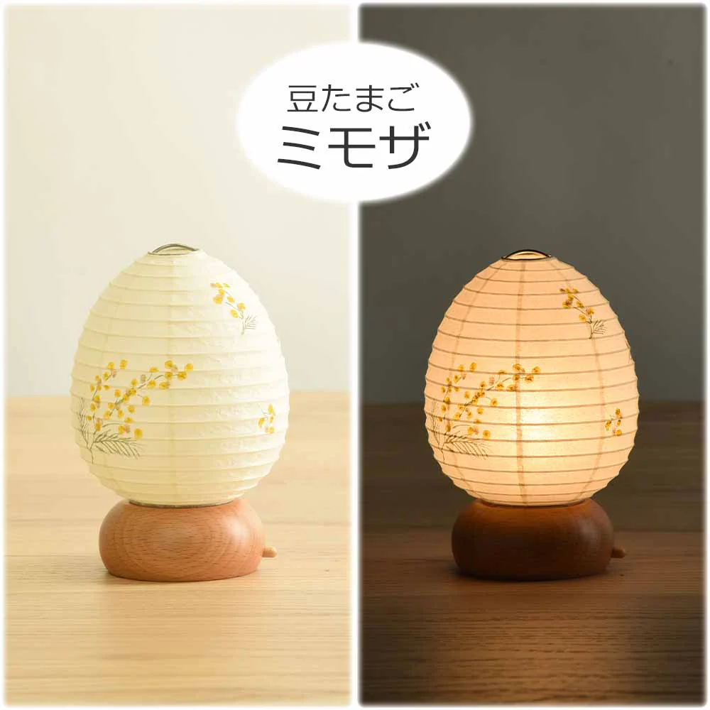 盆提灯 新型 ココラン 豆しかく・豆たまご - Image 14