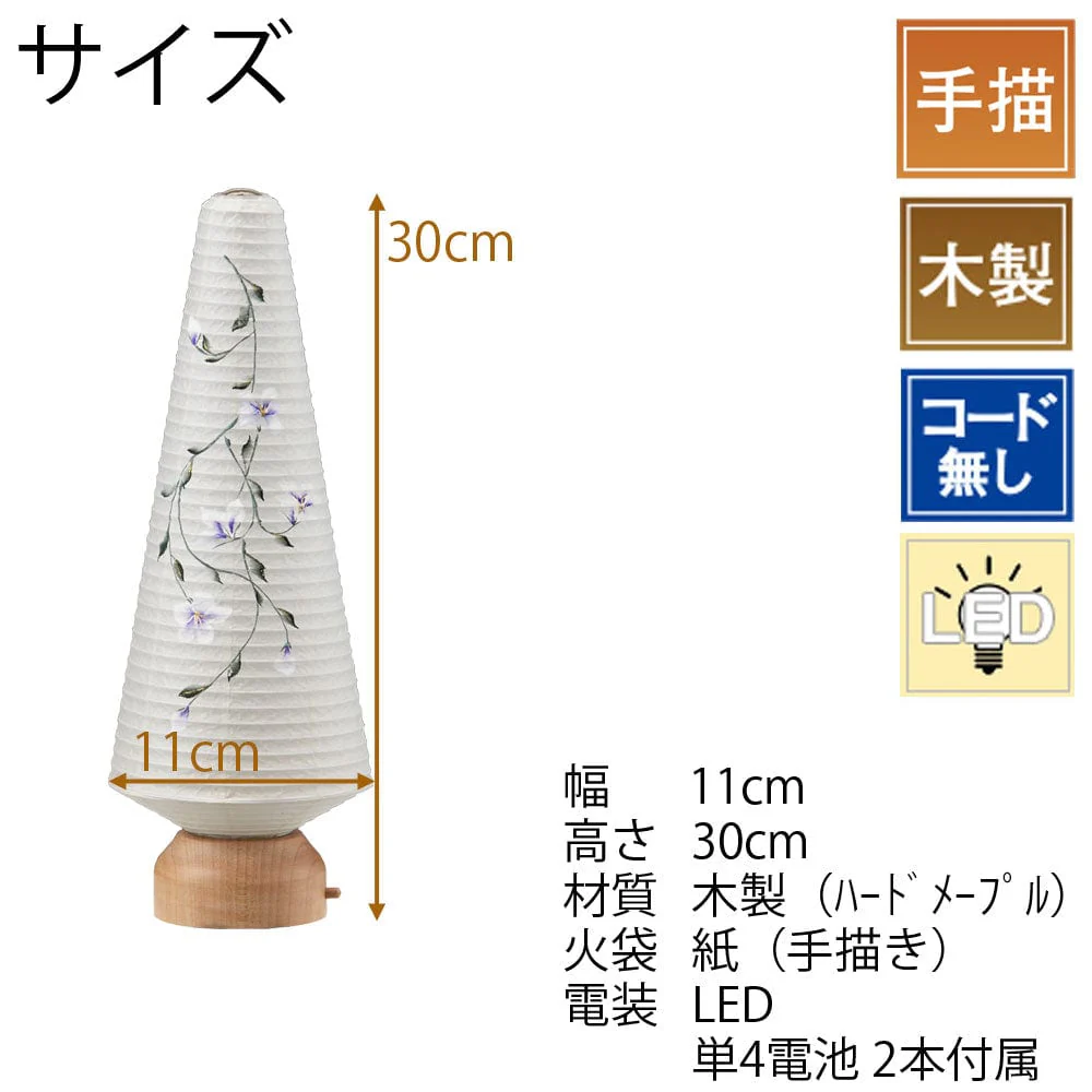新型 ココランツリー 桔梗 - Image 2