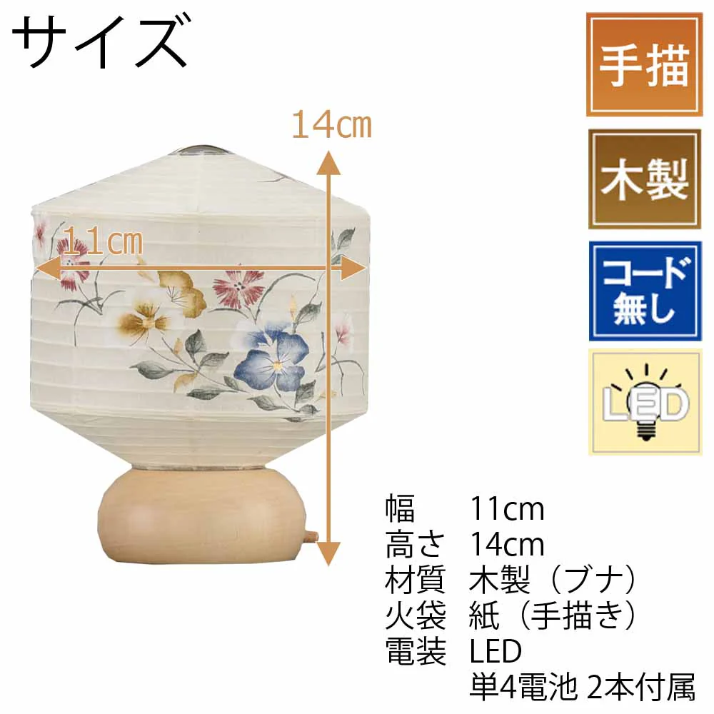 新型 ココラン 遊蝶花 - Image 2