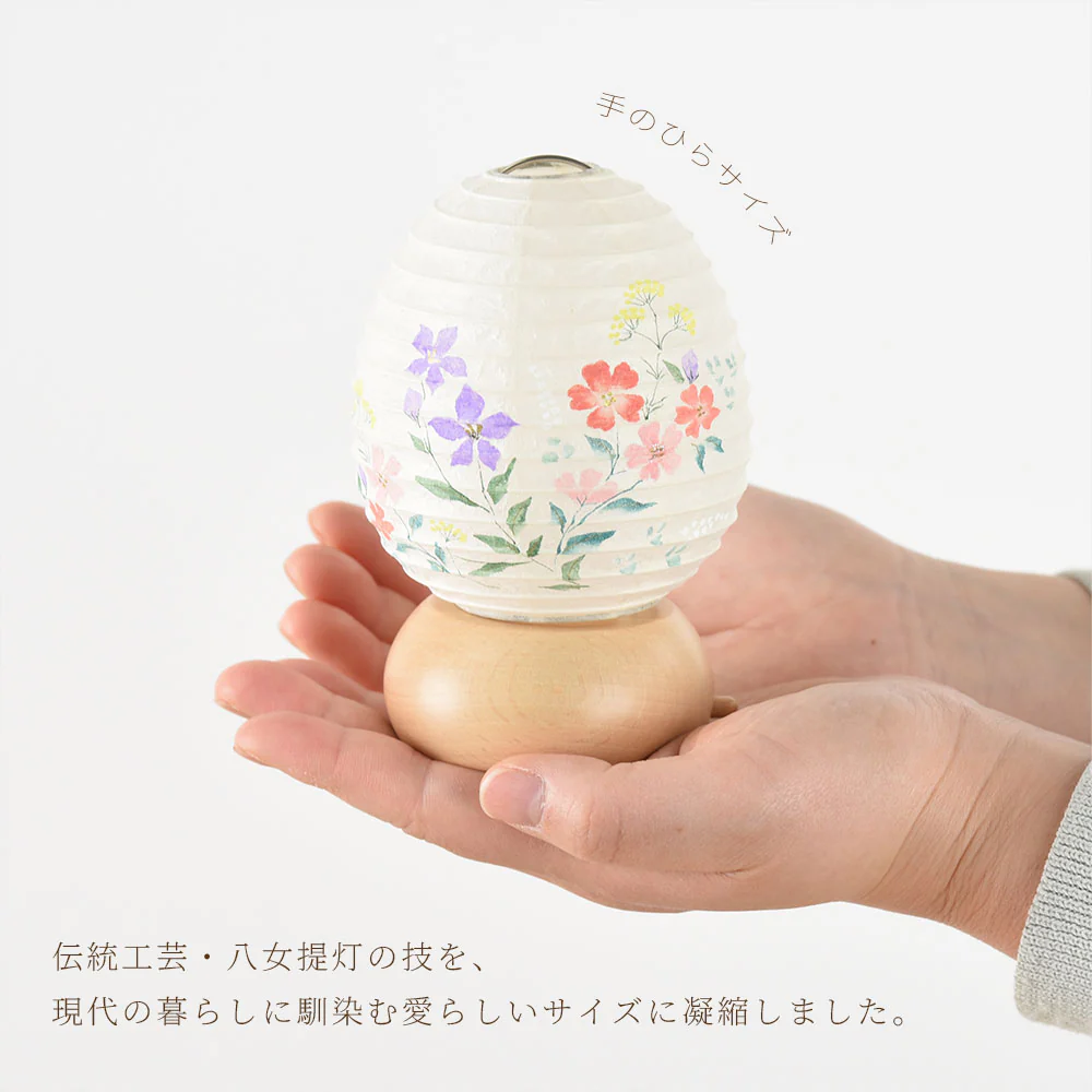 新型 ココランミニミニ 秋草灯(あきくさび) - Image 7
