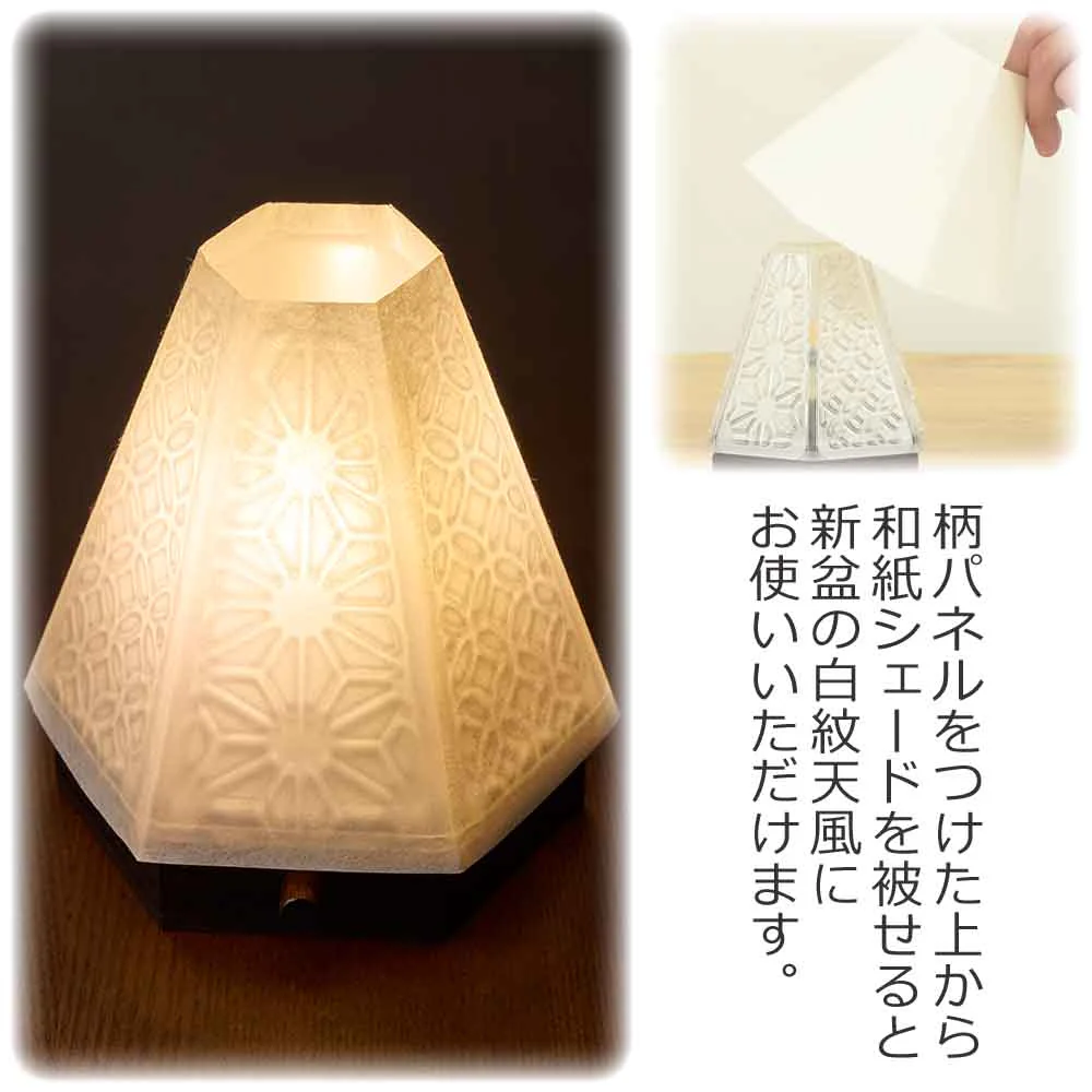 新型 六花灯 コンペイトウ・ハナミズキ - Image 4