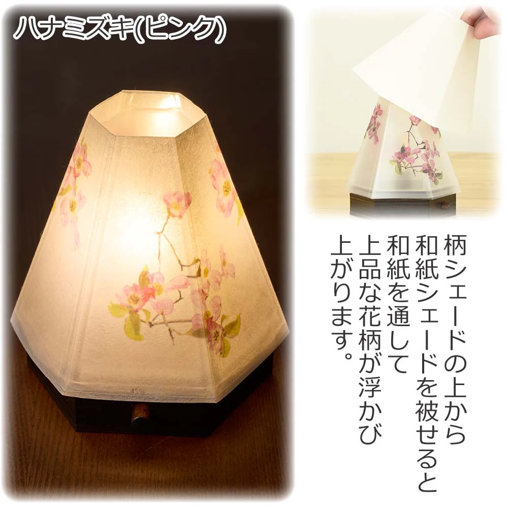 新型 六花灯 コンペイトウ・ハナミズキ - Image 9