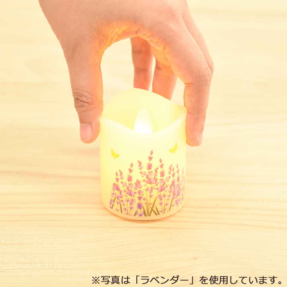 LEDローソク いろはあかり スモールサイズ - Image 8