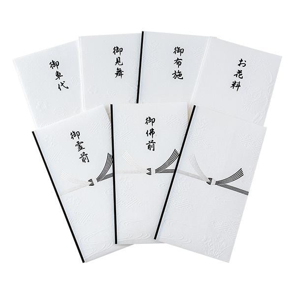 和しぐさ エンボス多当 御佛前 - Image 3