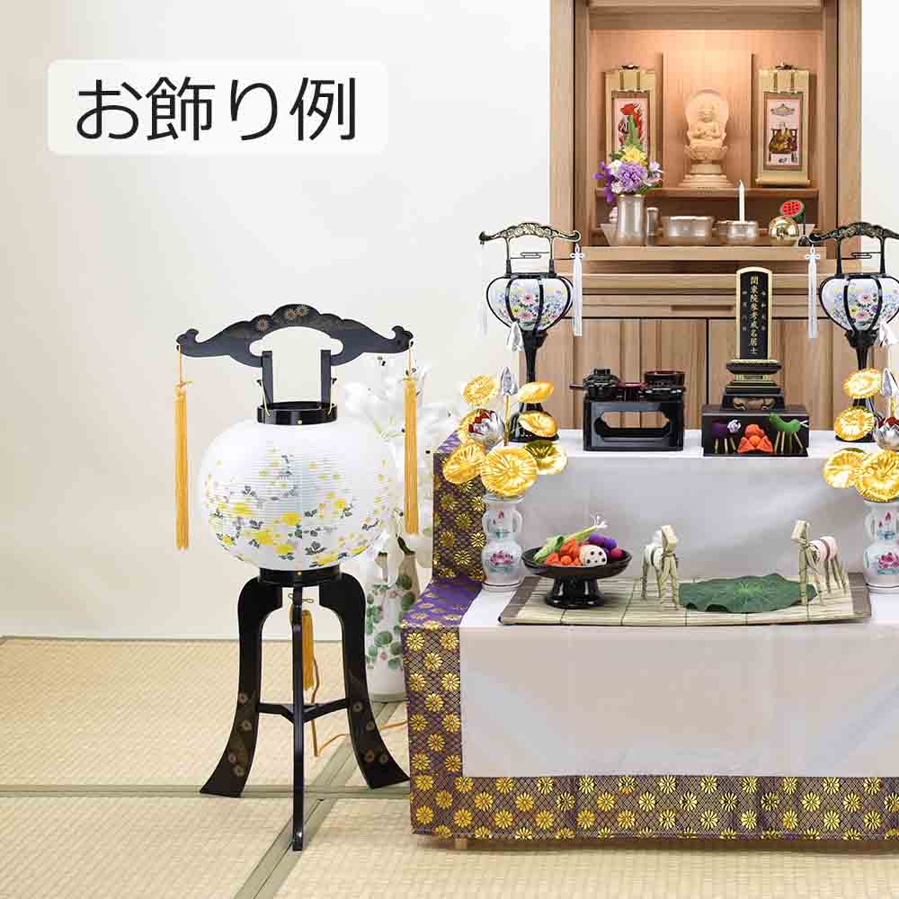 回転 楓 6号 菊 - Image 5