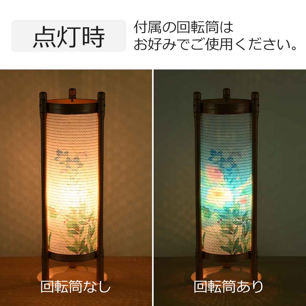 新型 回転 みやび22号 桔梗 - Image 5