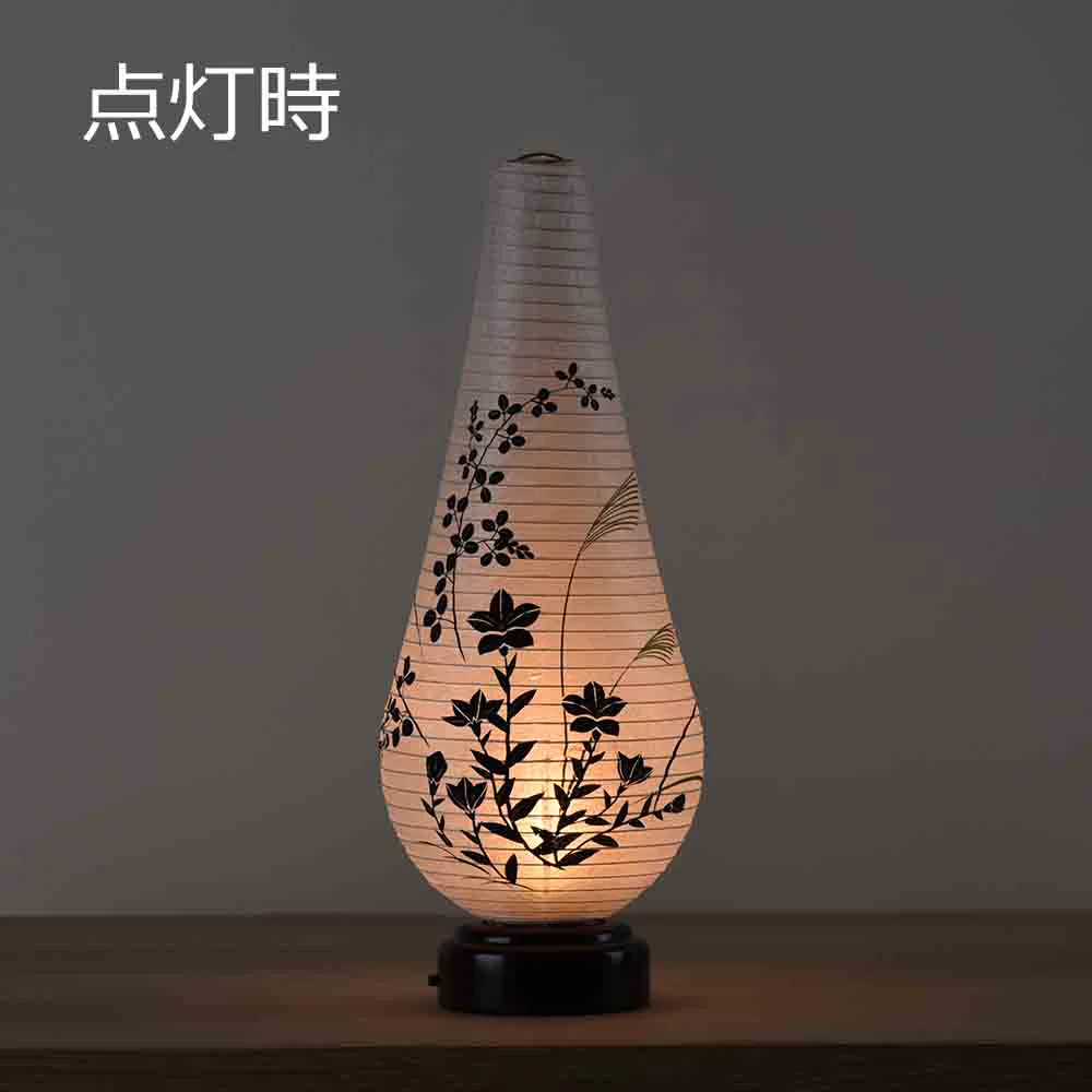 新型 結花 3号 LED 桔梗に萩 - Image 4