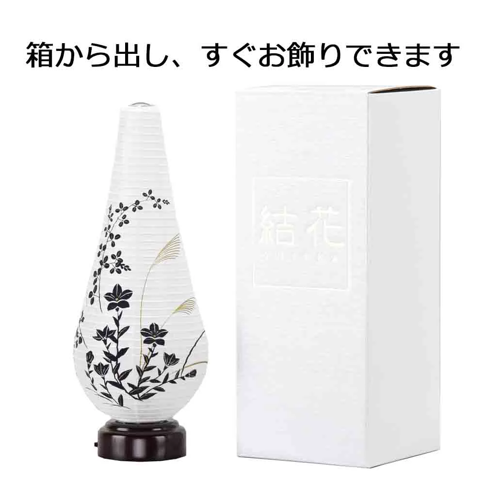 新型 結花 3号 LED 桔梗に萩 - Image 6