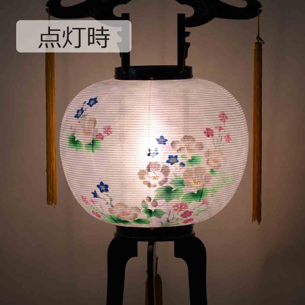 回転 ゆかり 桔梗撫子 - Image 4