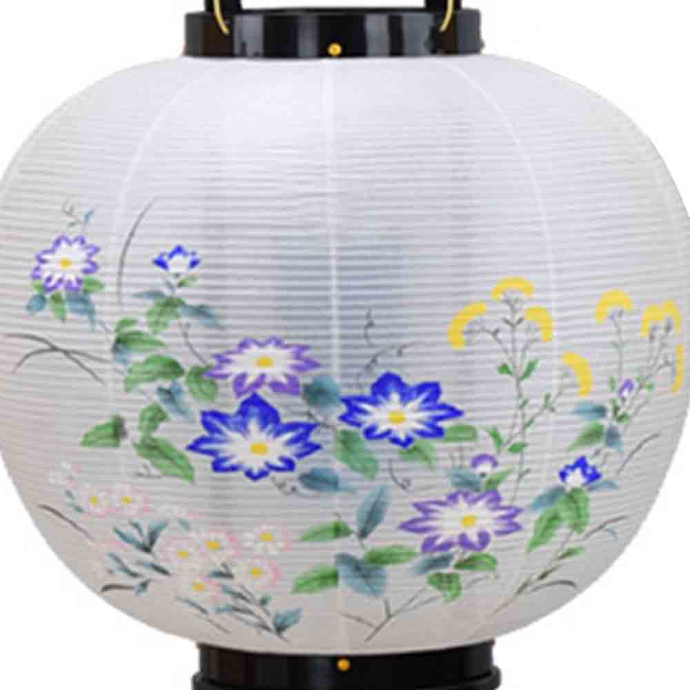 回転 楓 花車 鉄仙 対 - Image 3