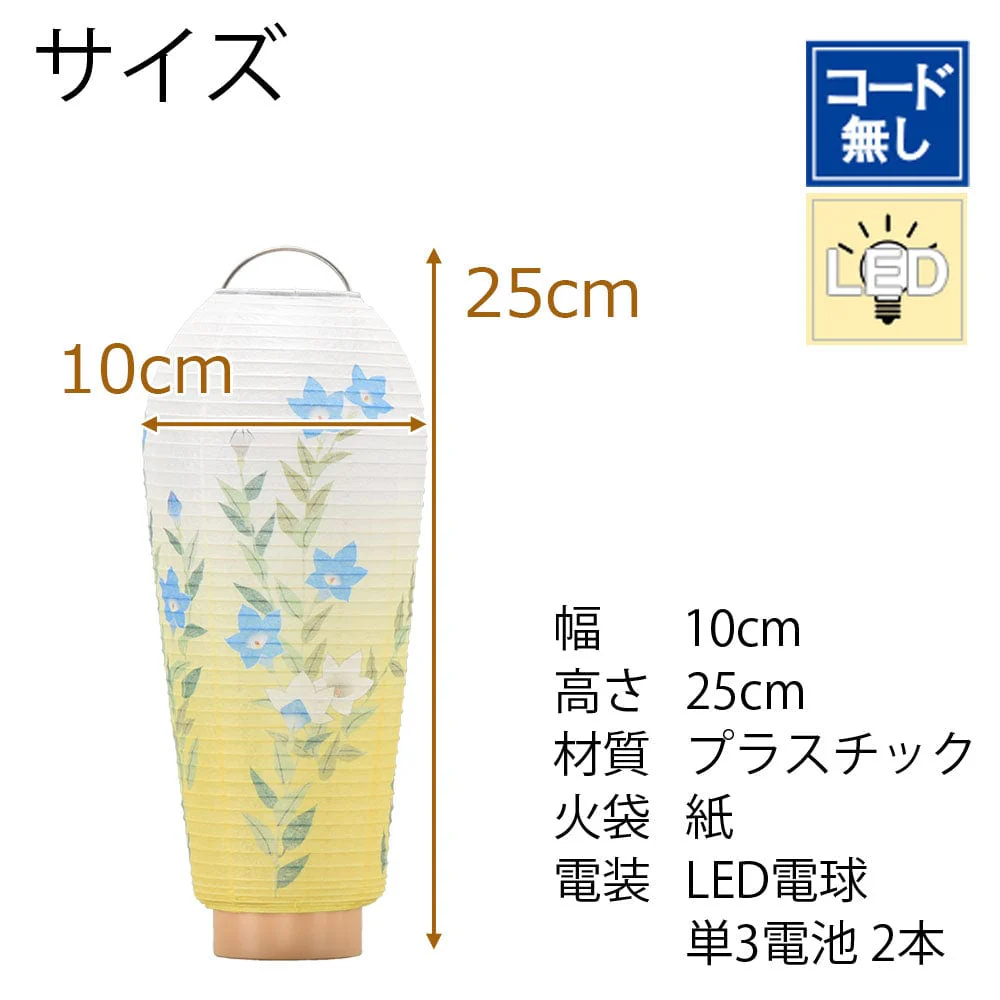 新型 小珠 桔梗 - Image 2