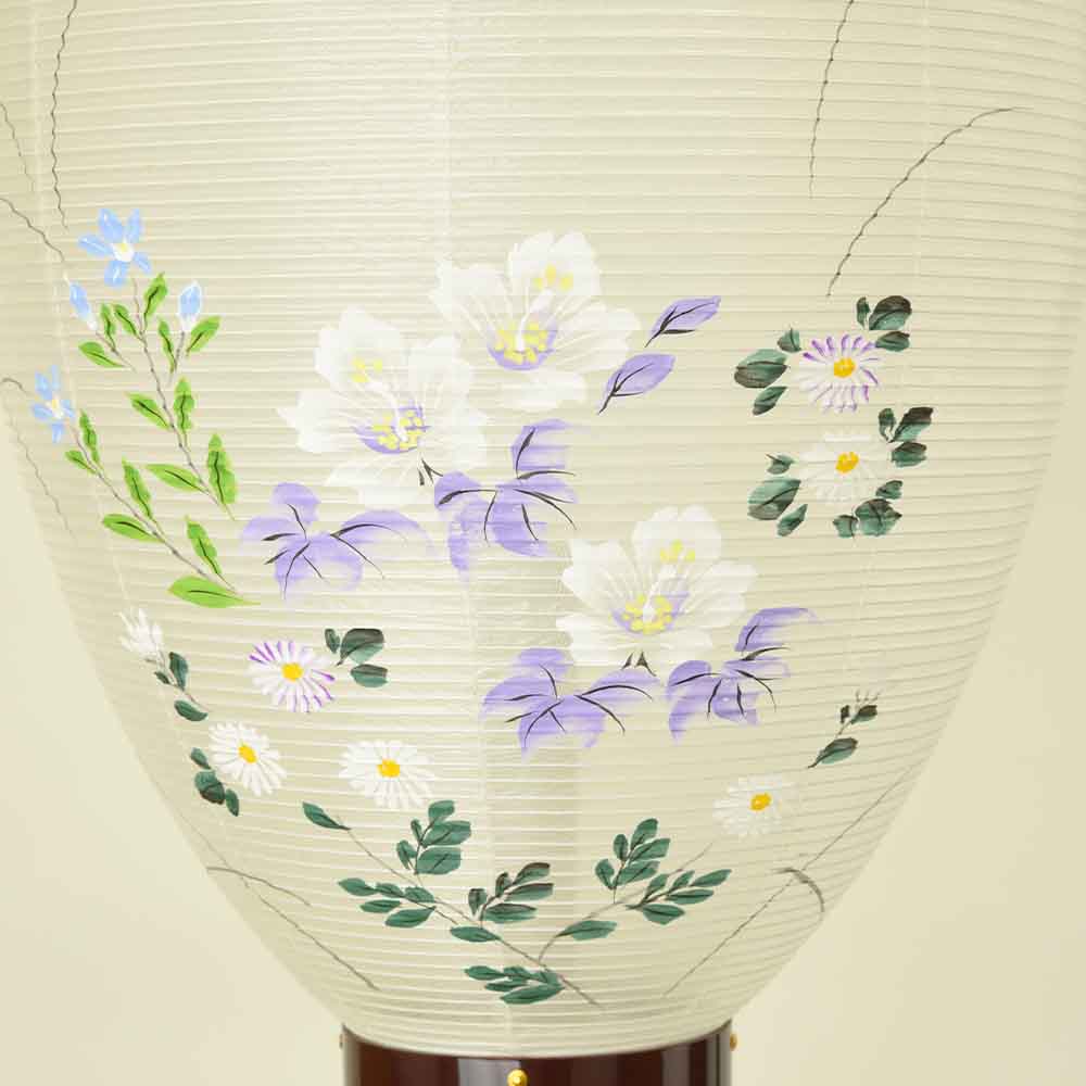 御所 ワイン 絹芙蓉 電池灯付 - Image 3