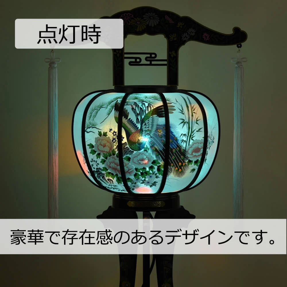 霊前灯 清風 3号 - Image 4