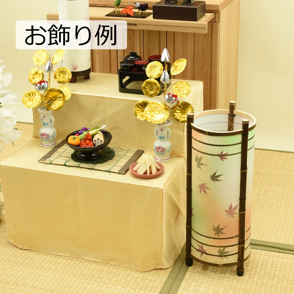 新型 なごみあかり 紅葉 - Image 6