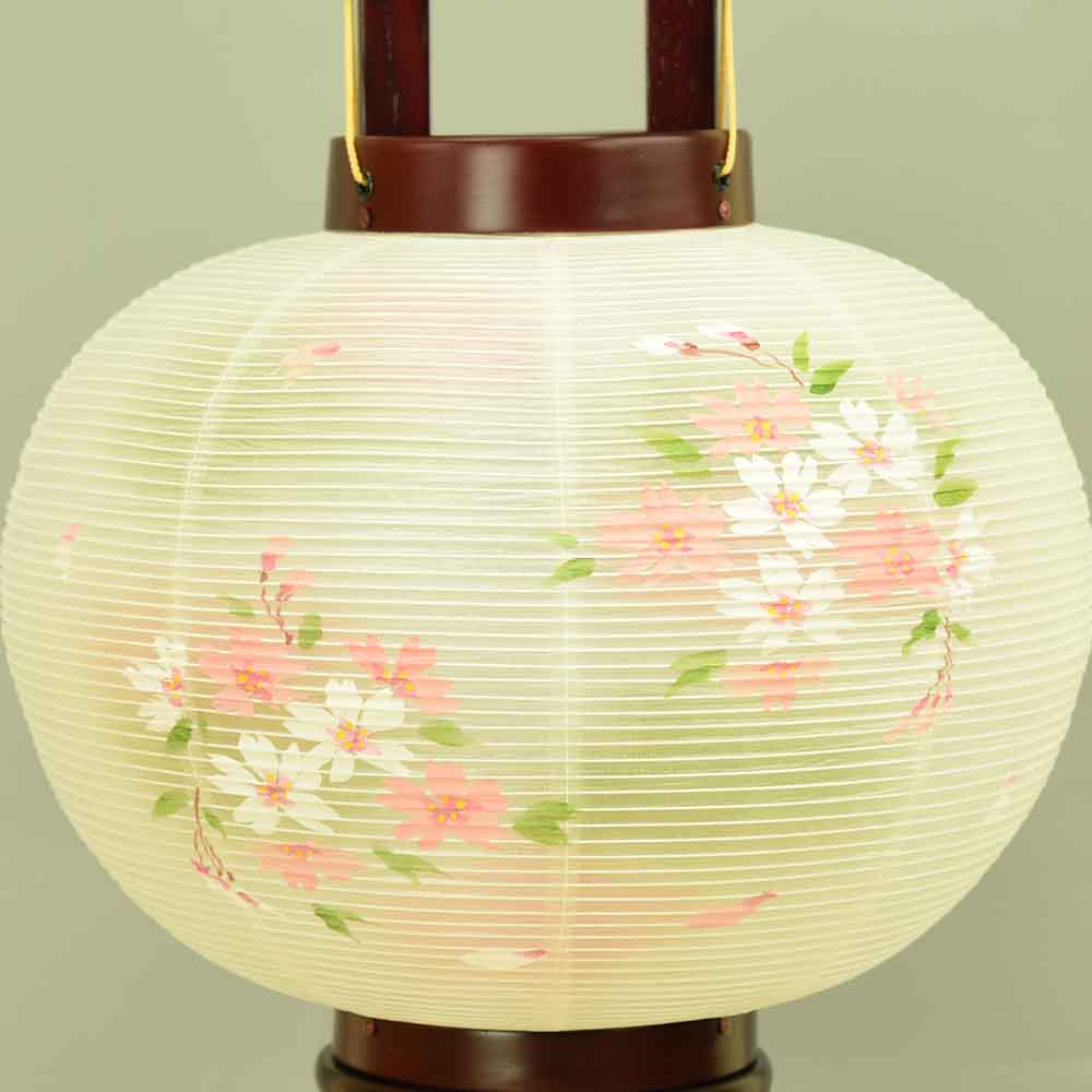 姫行灯 9号 咲桜 (さくら) - Image 3