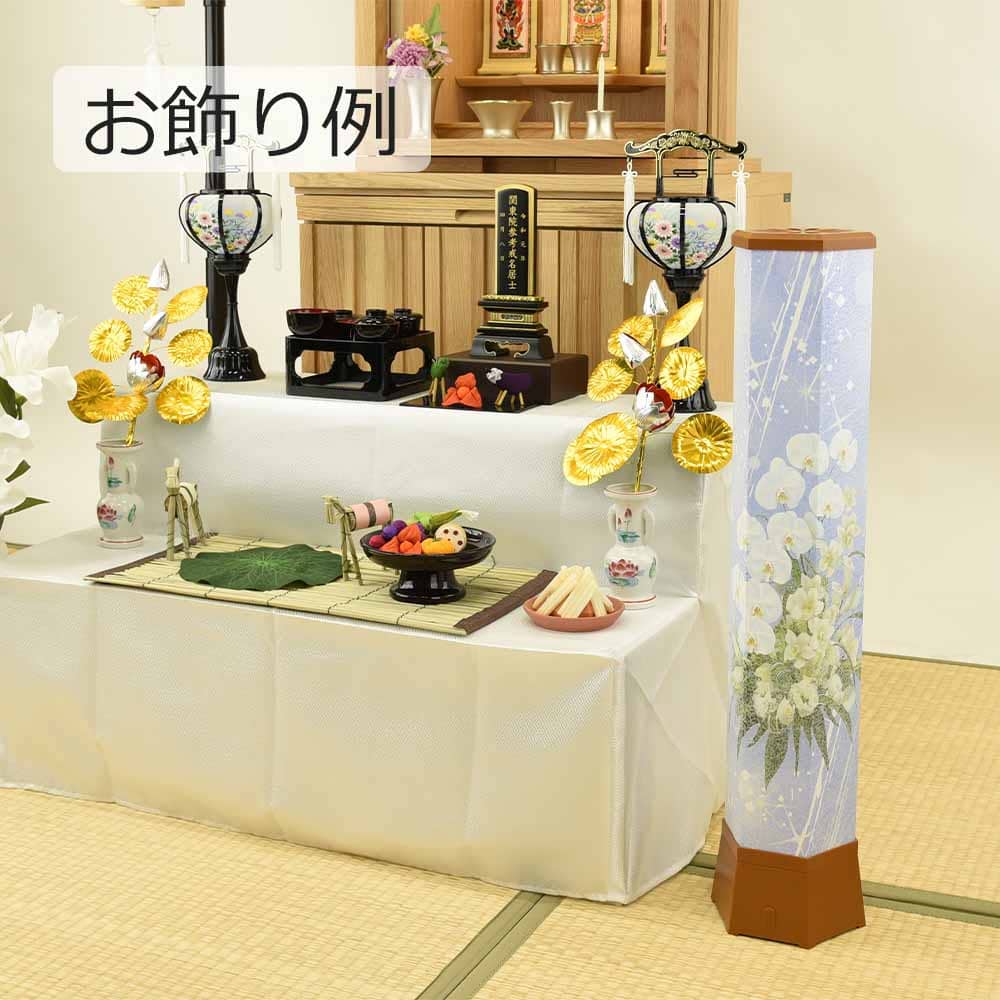 新型 美六ブーケ 胡蝶蘭 大 - Image 3