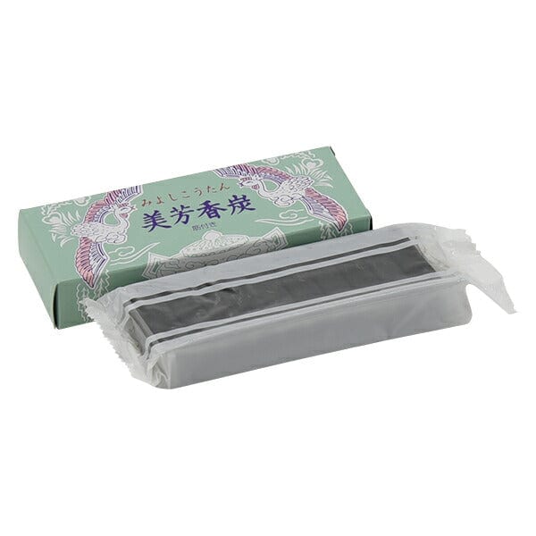 香炉炭 美芳香炭 大 - Image 3