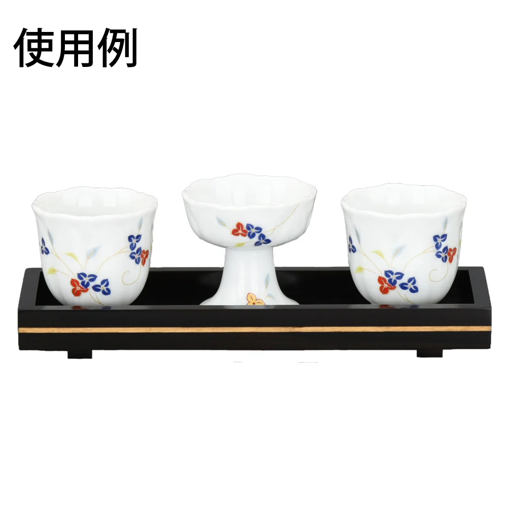 仏飯器 karen サラサ 1.4寸 - Image 3