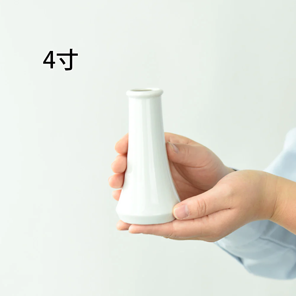 神具 榊立 無地 4.0寸 榊セット - Image 3
