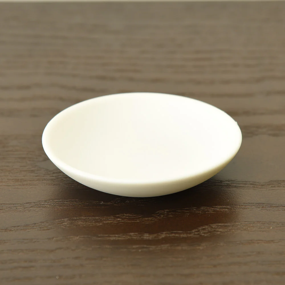 神具 洗米皿 素焼2.5 - Image 4