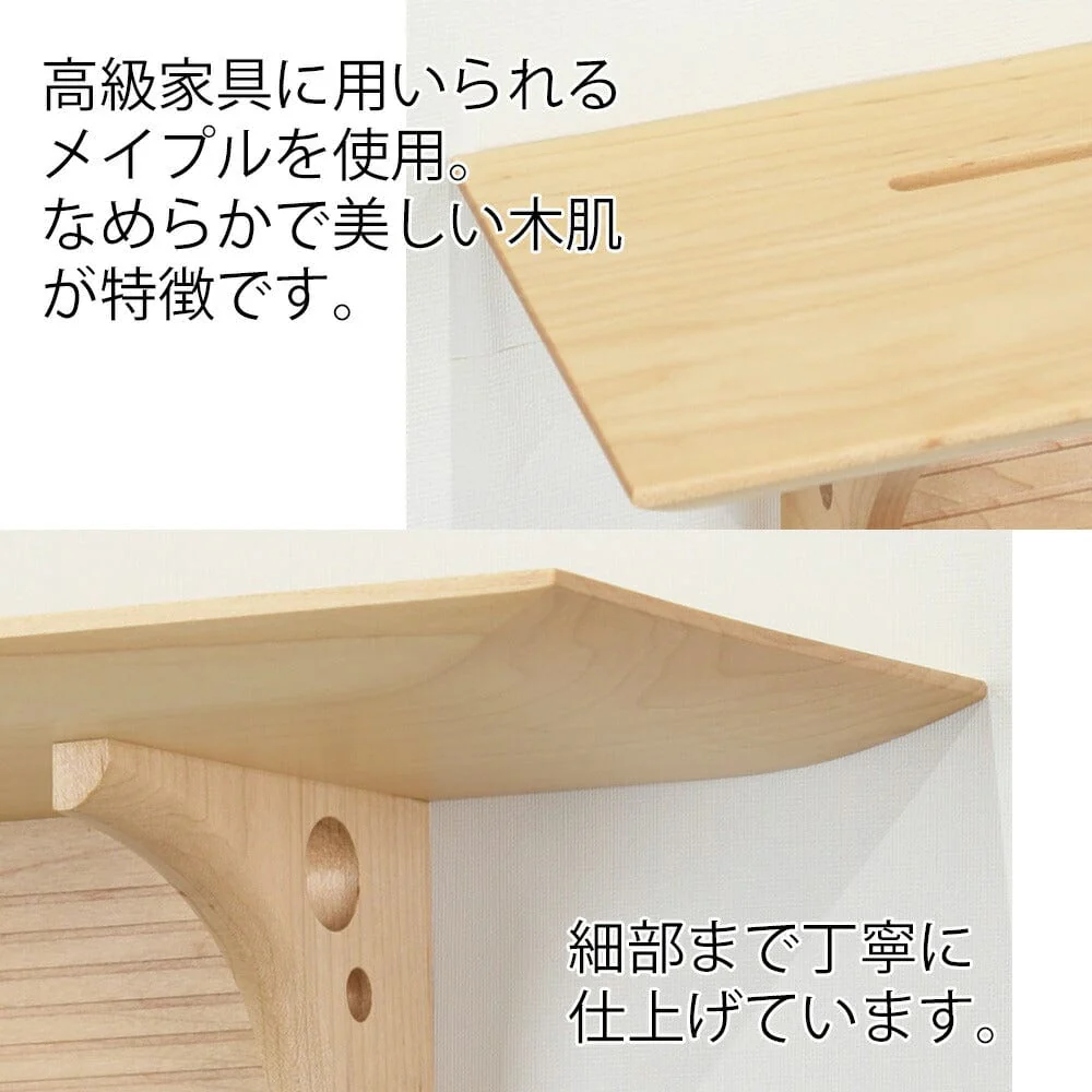 洋風棚板 Ｋａｅｄｅ Ｇｒａｎｄｅ 神具セット - Image 4
