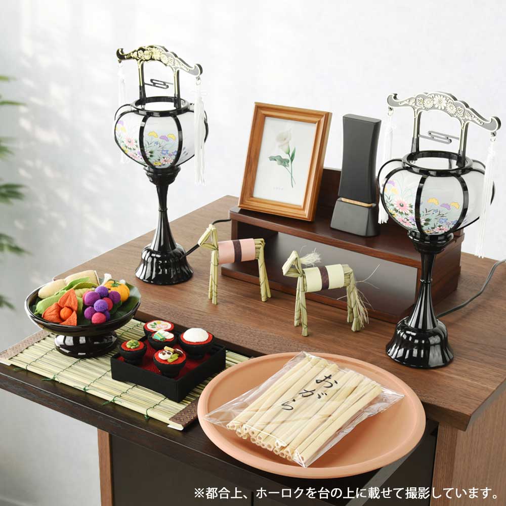 【WEB限定】モダンお盆飾りセット 6-B - Image 4