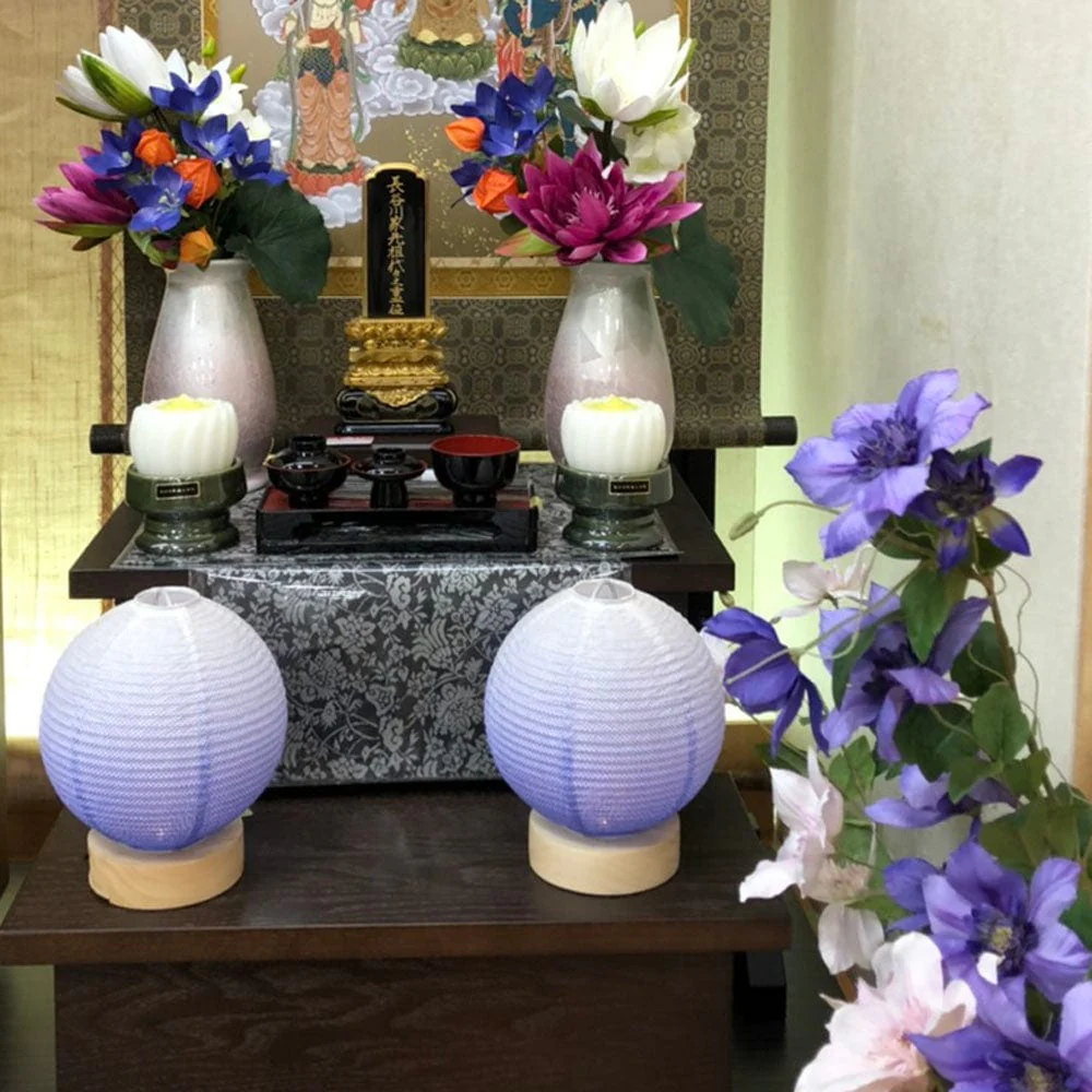 ローソク ブロンマ台付 - Image 2