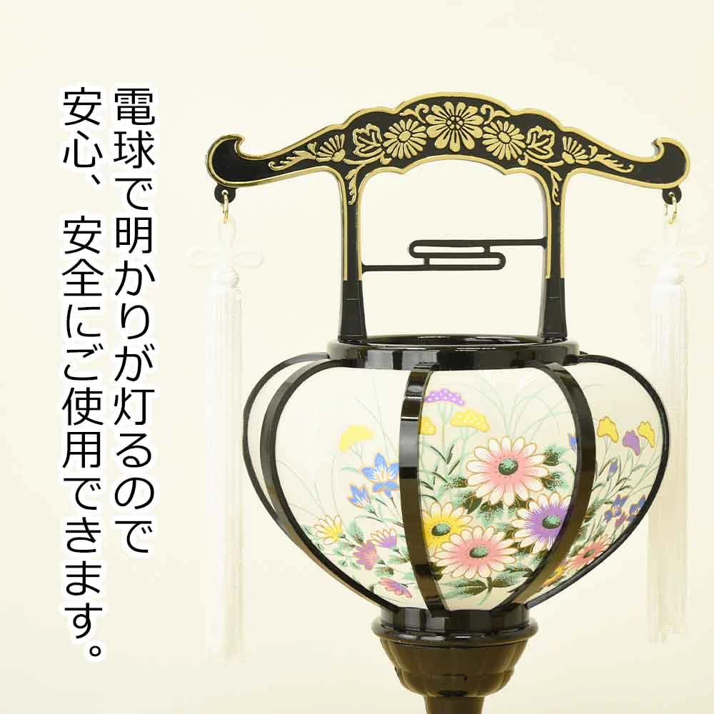 【WEB限定】初盆セット コンパクト 3点セット 1-D - Image 13