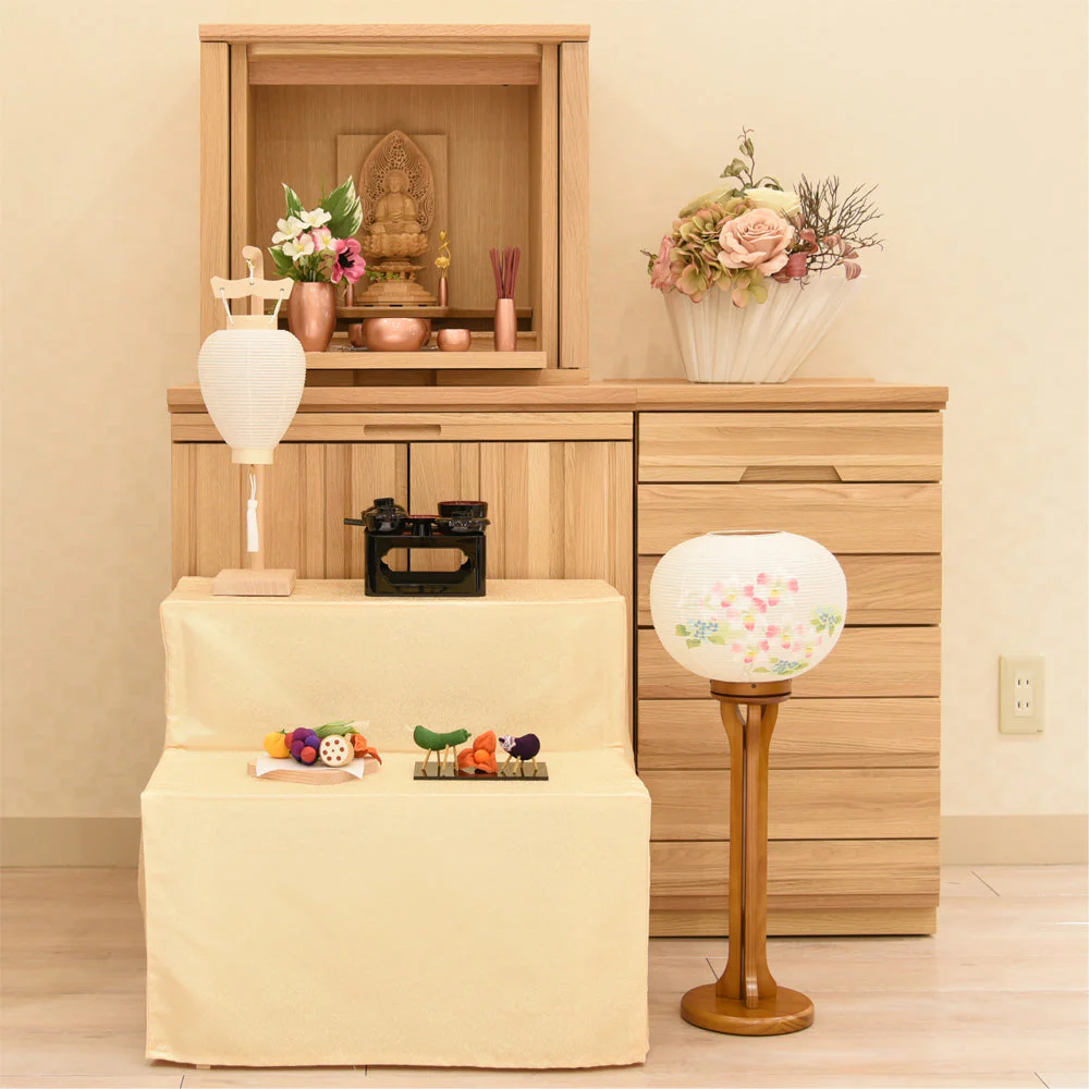 初盆セット 人気商品 3点セット 3-C - Image 4