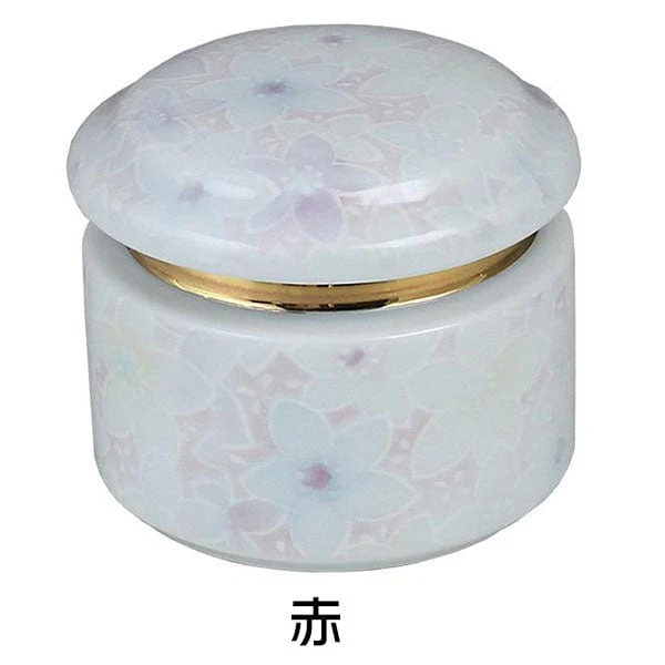 ミニ骨壺 花廻り - Image 4