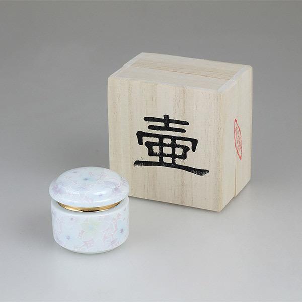 ミニ骨壺 花廻り - Image 5